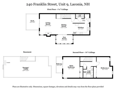 240 Franklin Street Laconia NH 03246