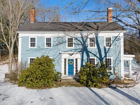 109 Scribner Road Fremont NH 03044