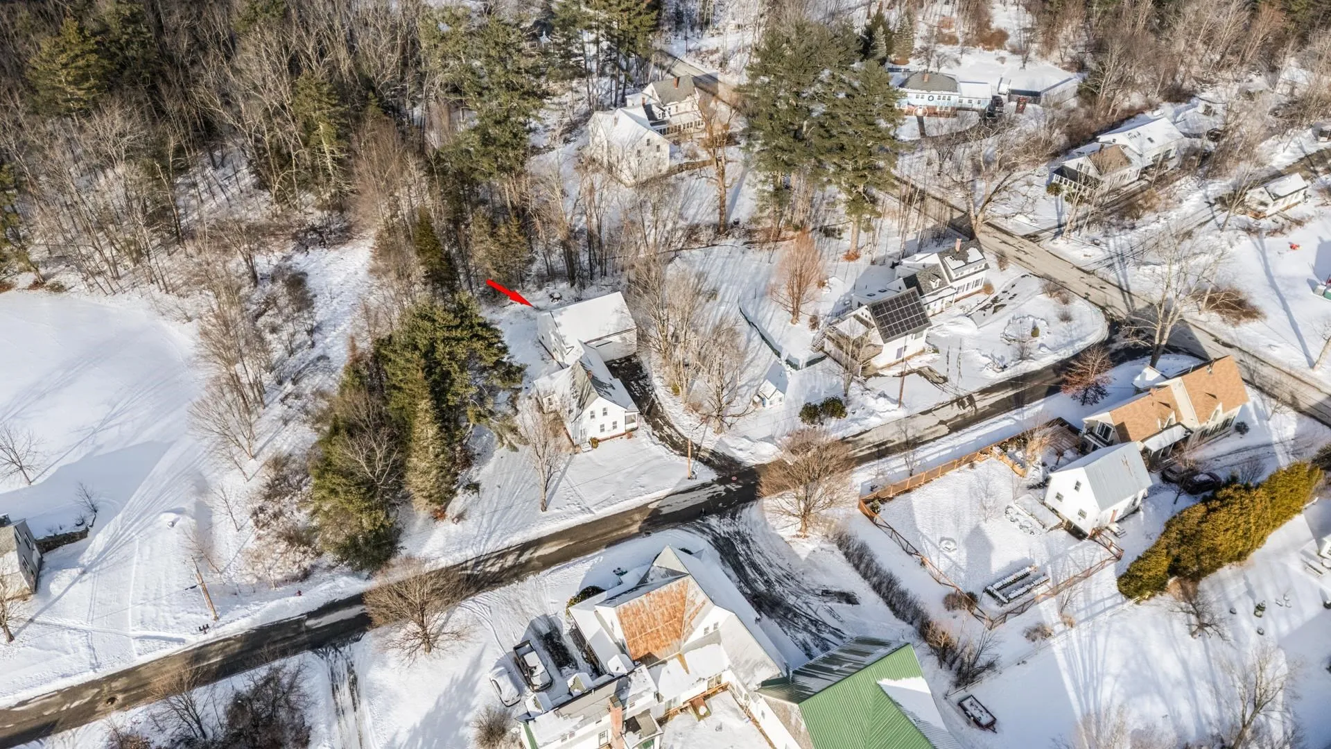 6 Kirtland Street Warner NH 03278