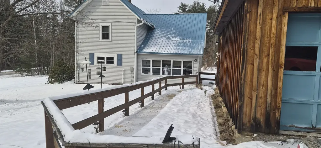 21 Depot Road Chichester NH 03258