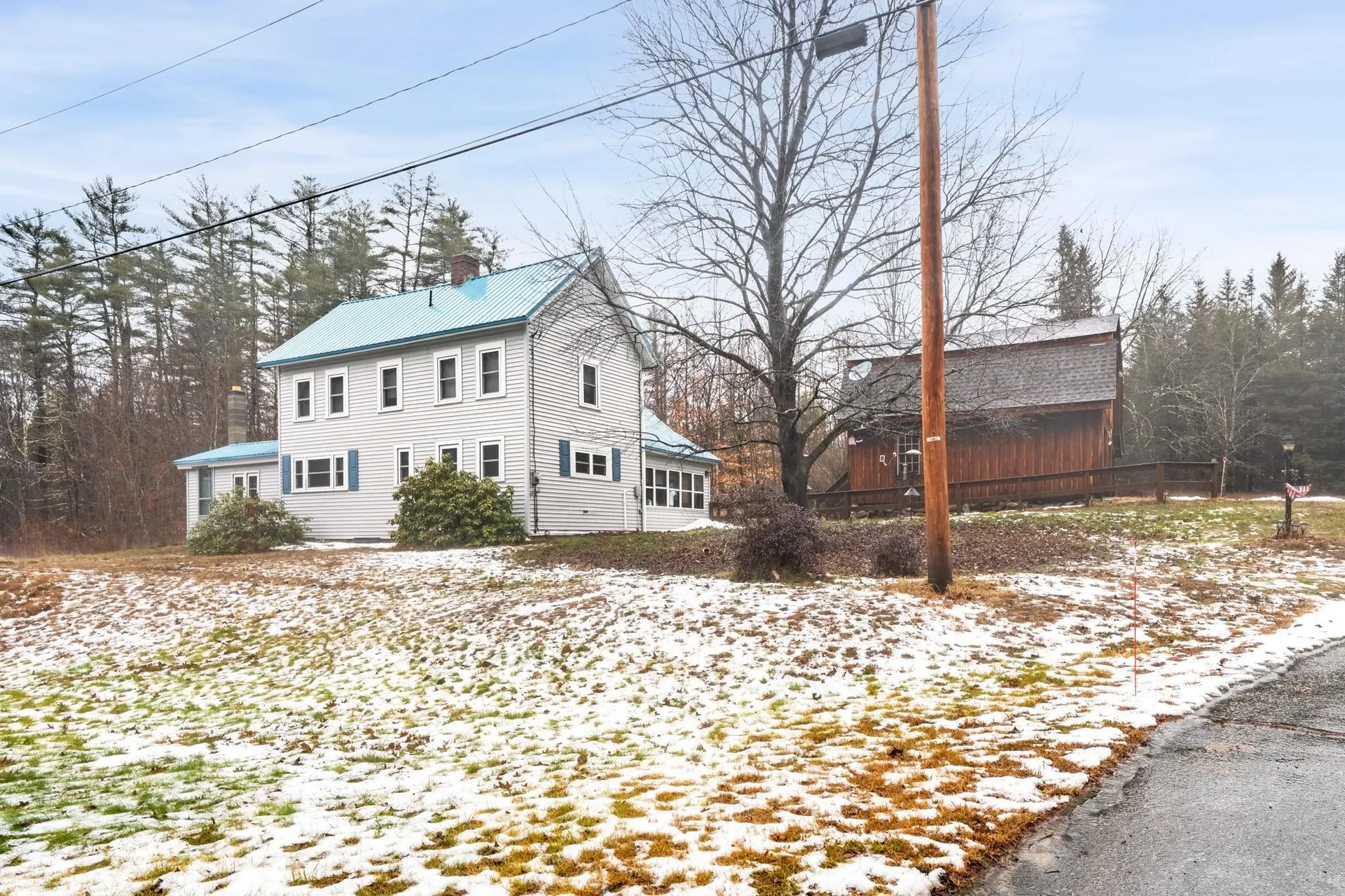 21 Depot Road Chichester NH 03258