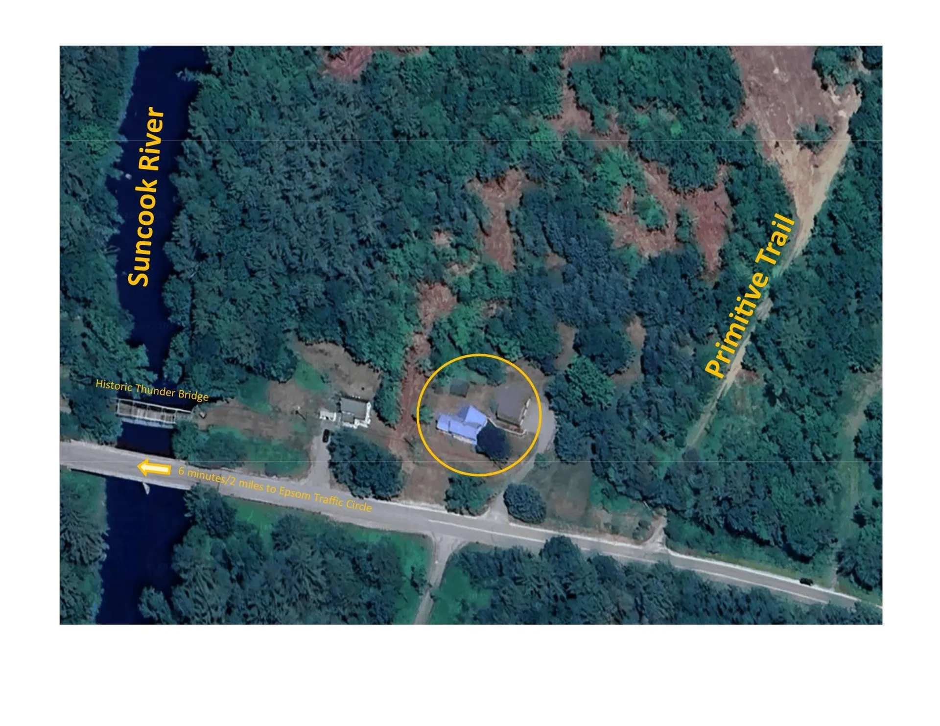 21 Depot Road Chichester NH 03258