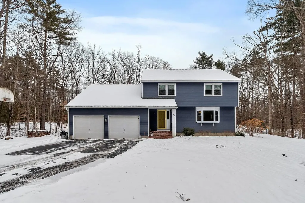 16 Chestnut Pasture Road Concord NH 03301