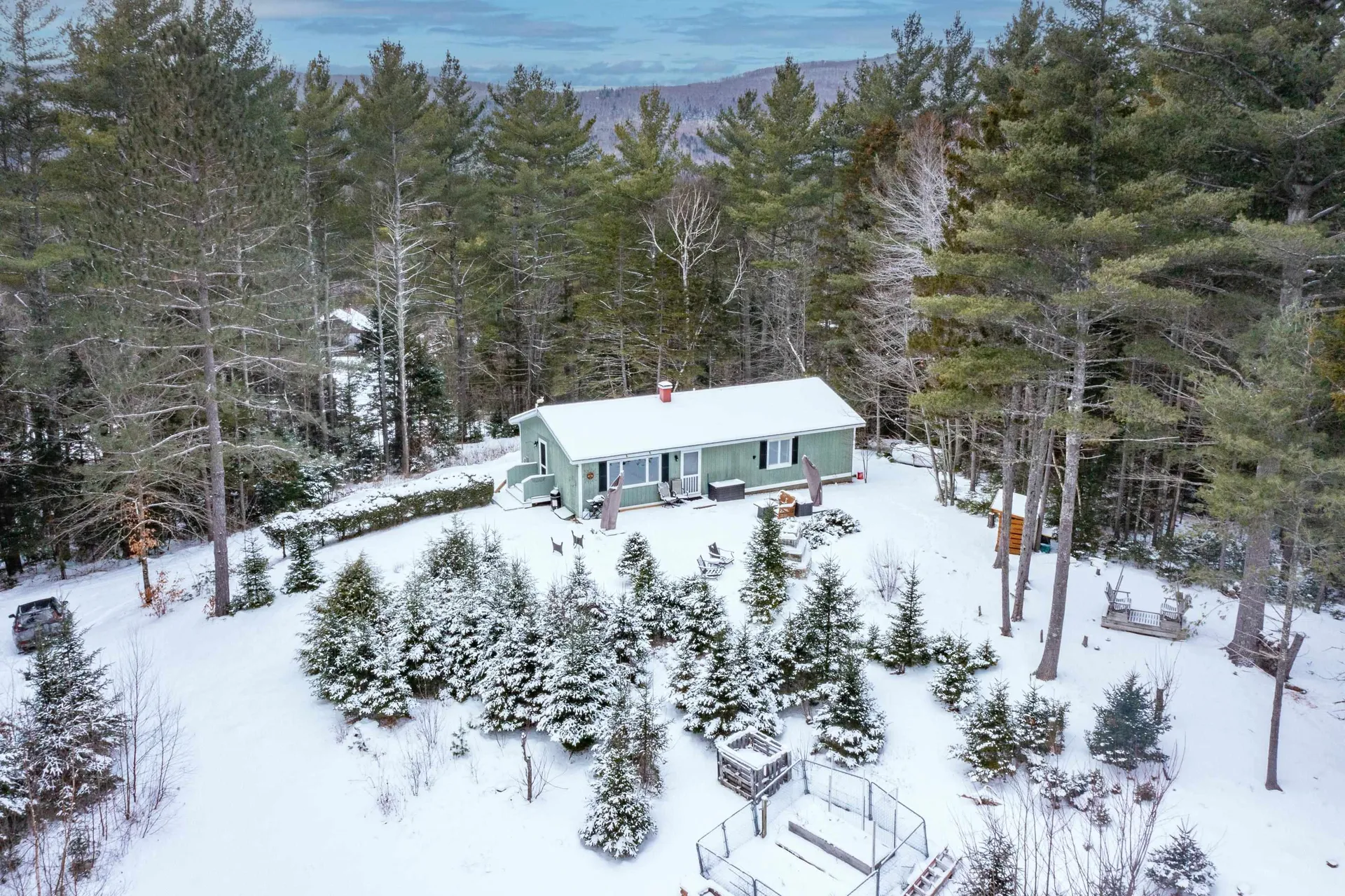 1591 Easton Valley Road Easton NH 03580