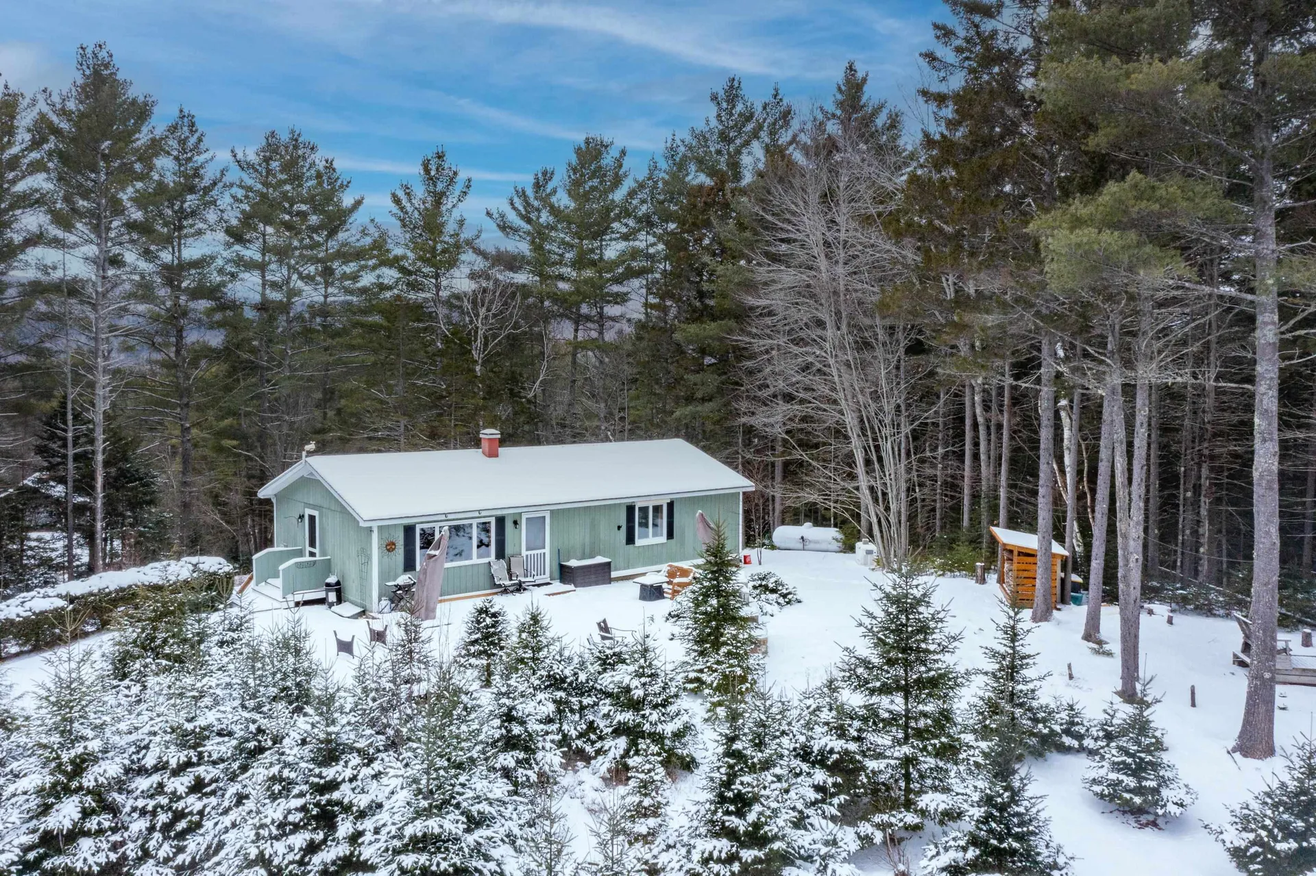 1591 Easton Valley Road Easton NH 03580