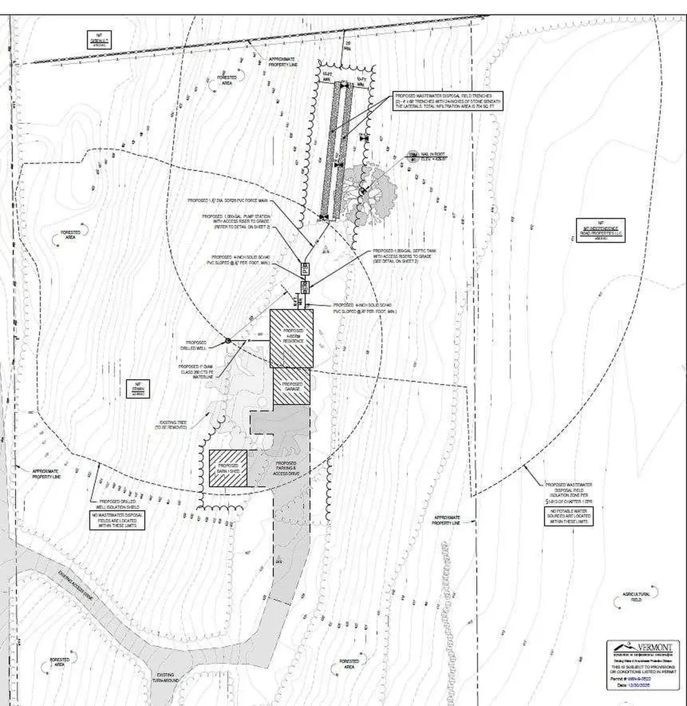 0 Barnes Road Whiting VT 05778