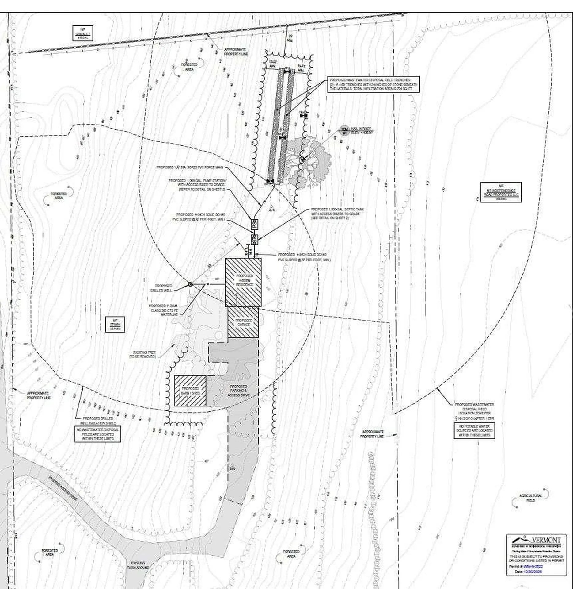 0 Barnes Road Whiting VT 05778