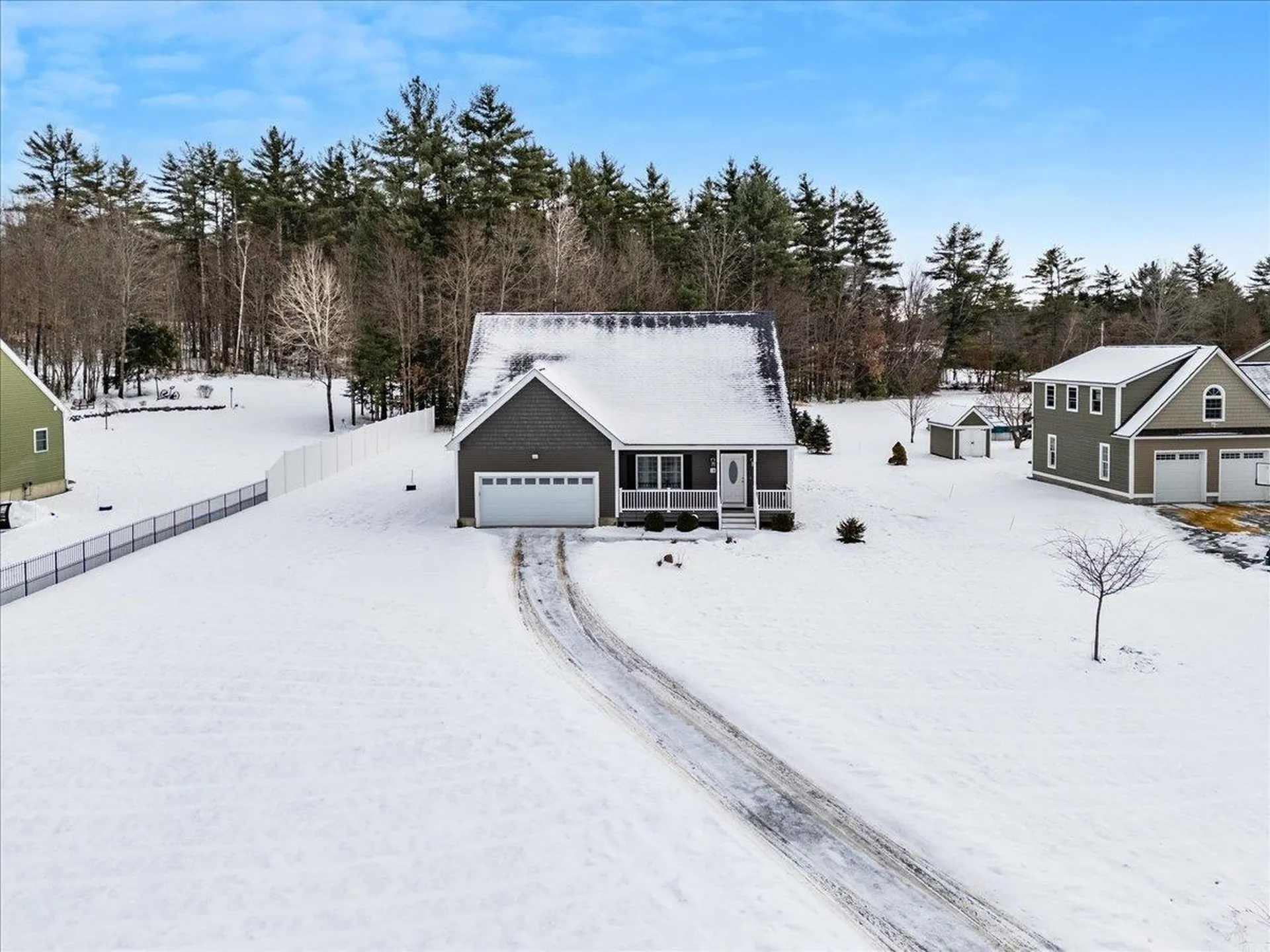 18 Memory Lane Loudon NH 03307