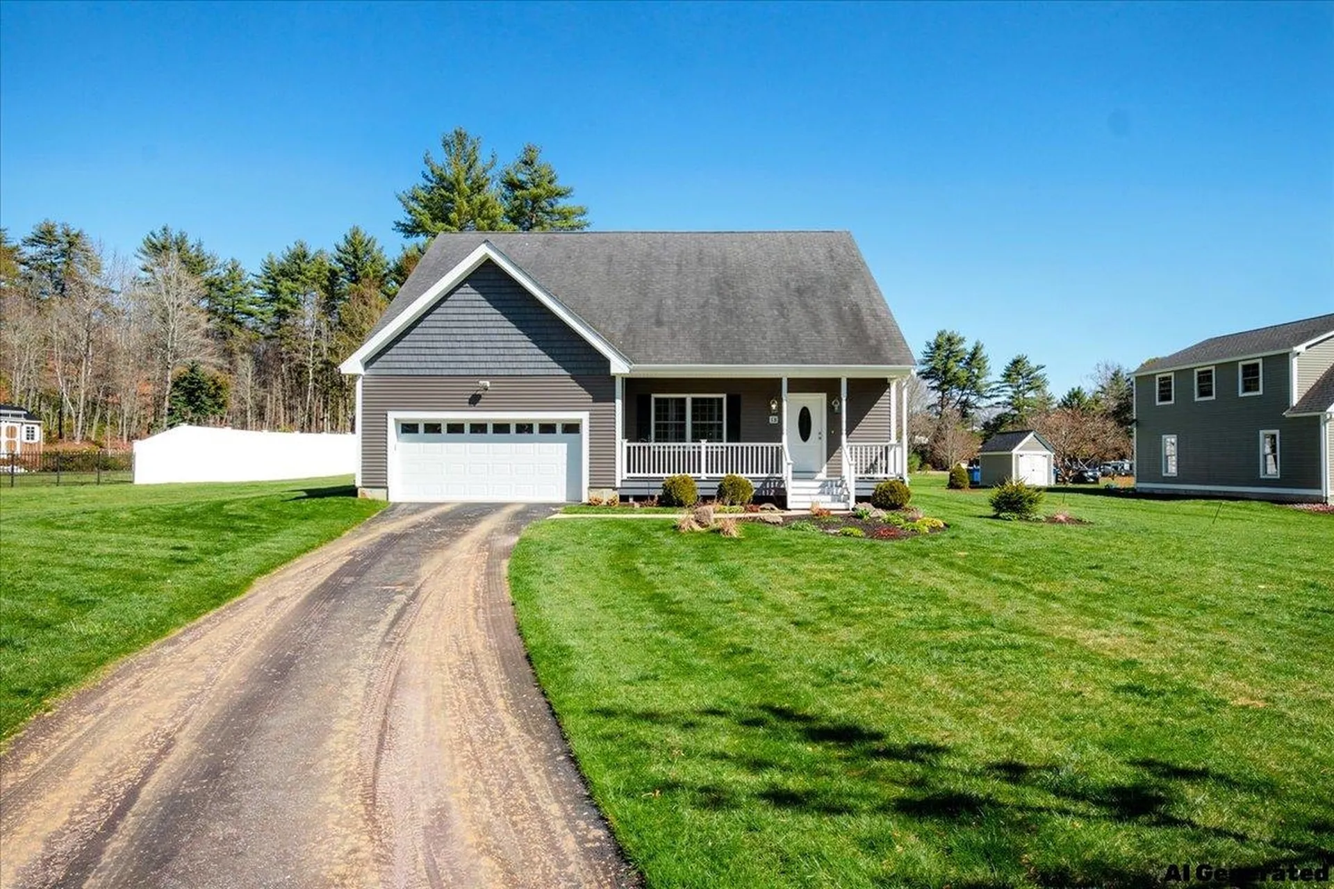 18 Memory Lane Loudon NH 03307