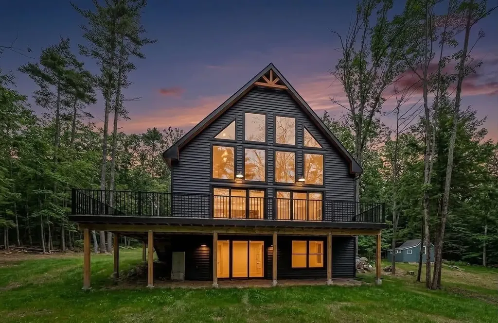 2 Jordan Way Tuftonboro NH 03816