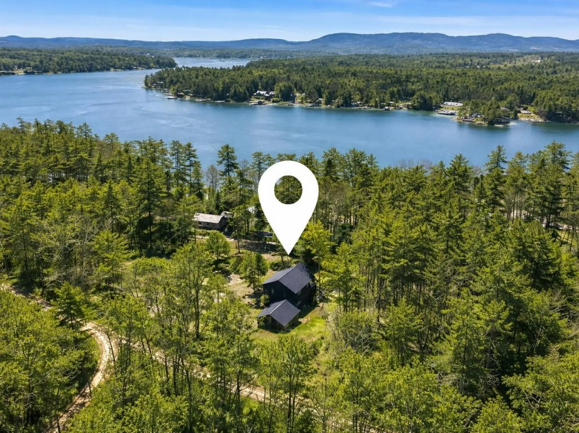 2 Jordan Way Tuftonboro NH 03816