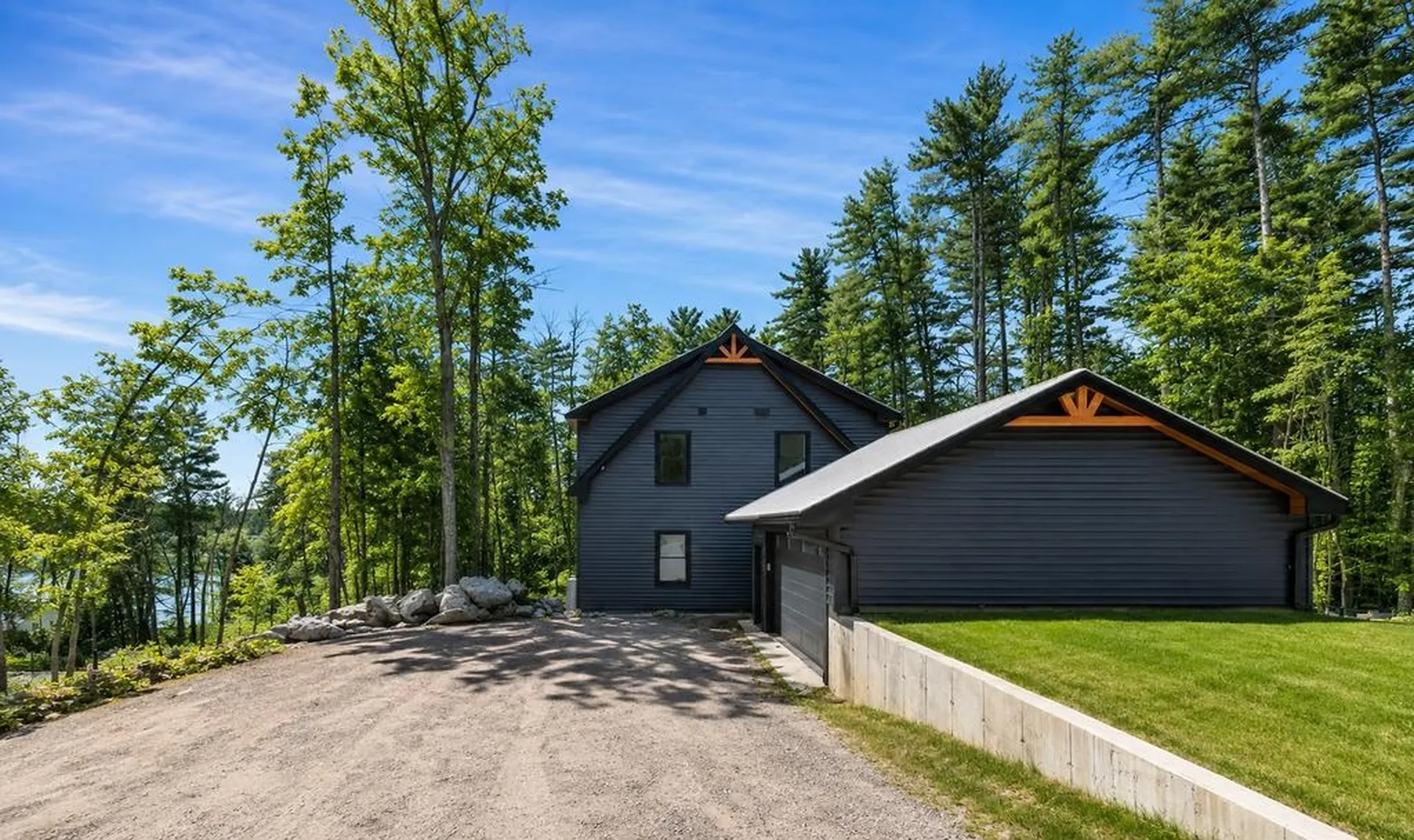 2 Jordan Way Tuftonboro NH 03816