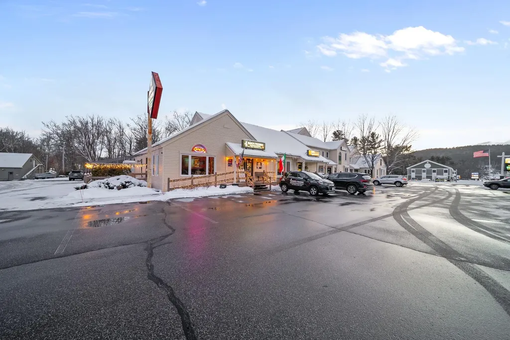 60 Whittier Highway Moultonborough NH 03254