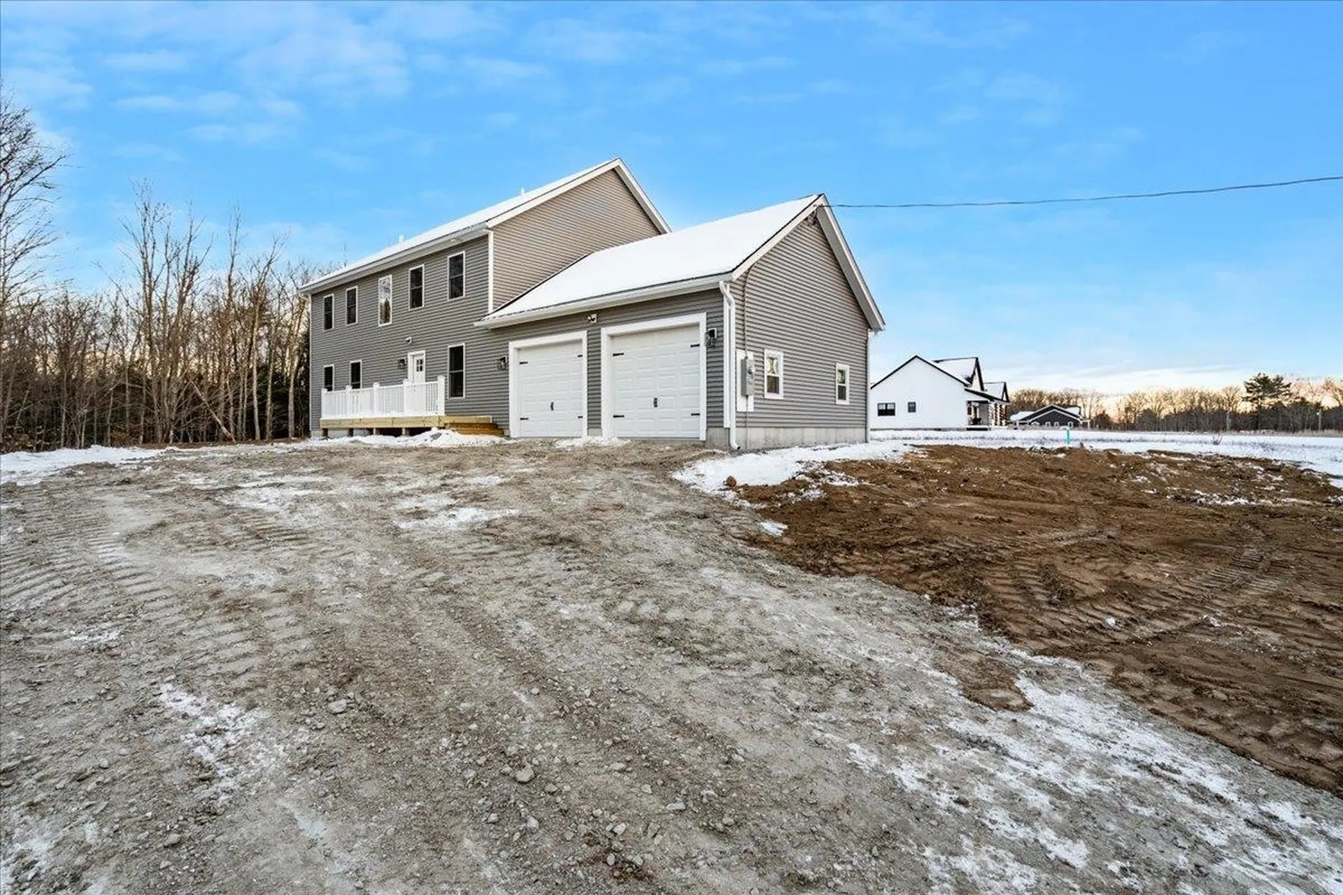 603 Clough Hill Road Loudon NH 03307
