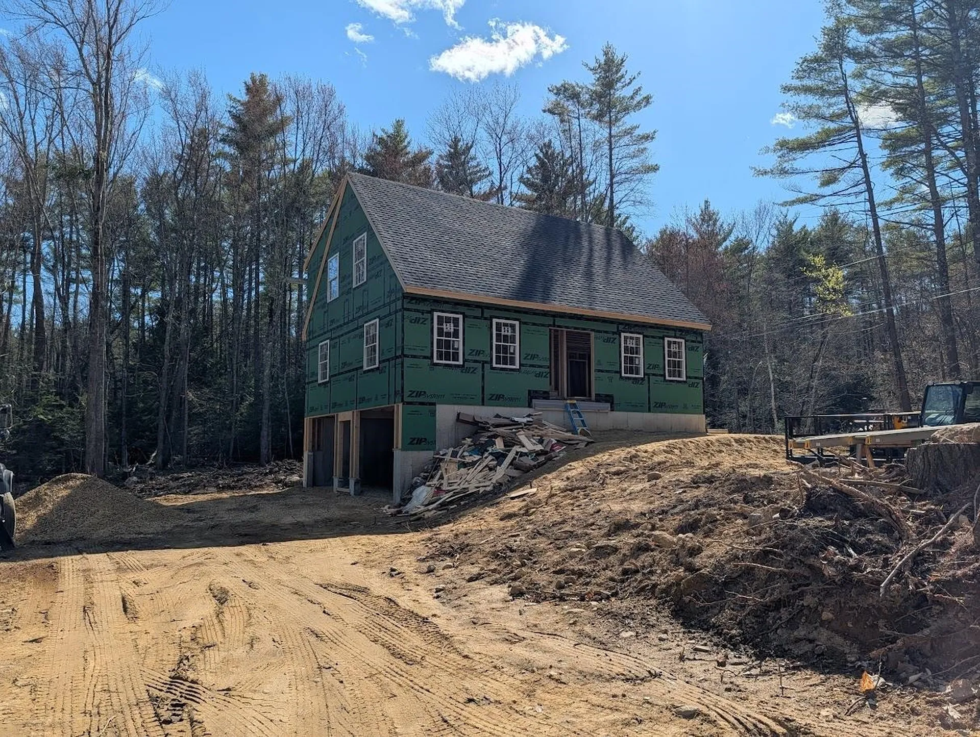 145 Holmes Road Barnstead NH 03225