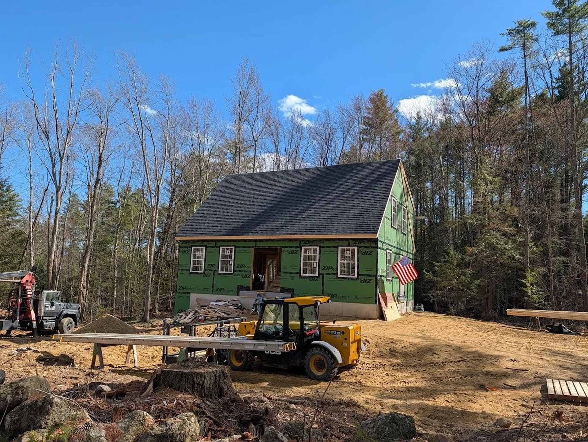 145 Holmes Road Barnstead NH 03225