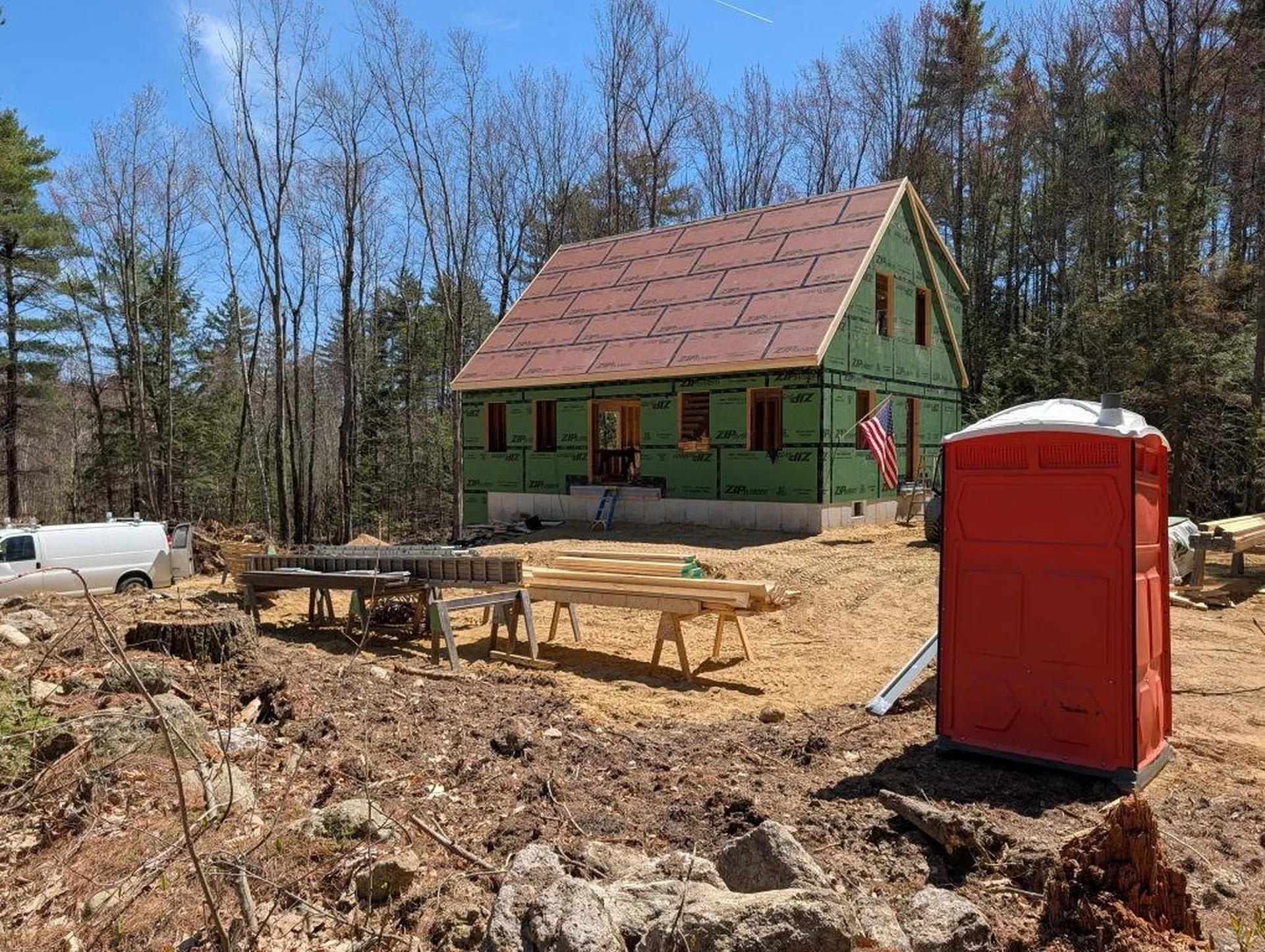 145 Holmes Road Barnstead NH 03225