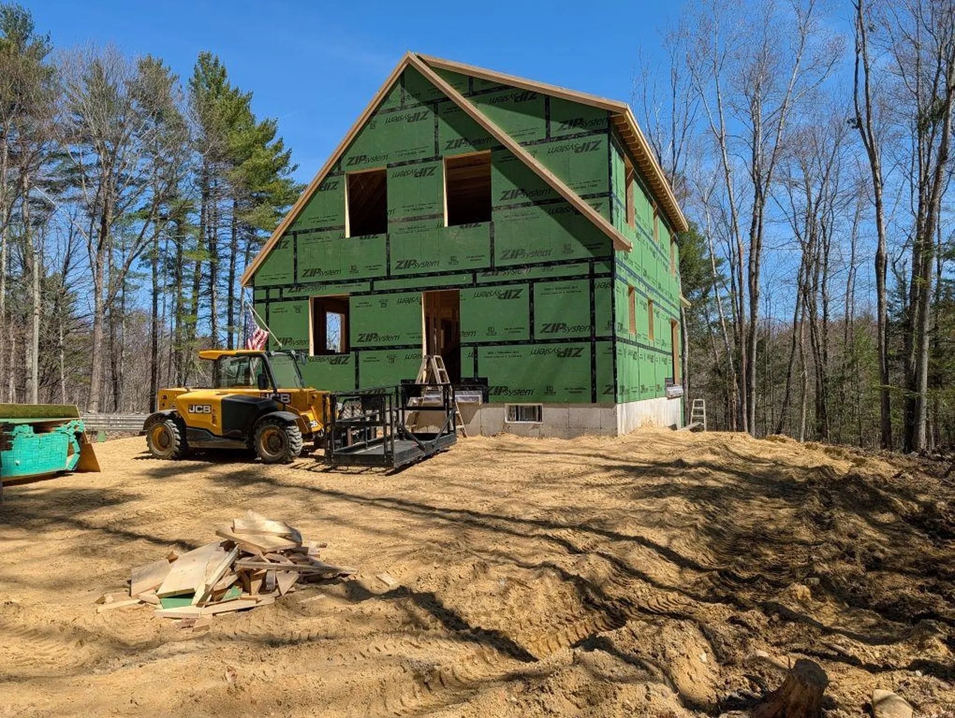 145 Holmes Road Barnstead NH 03225