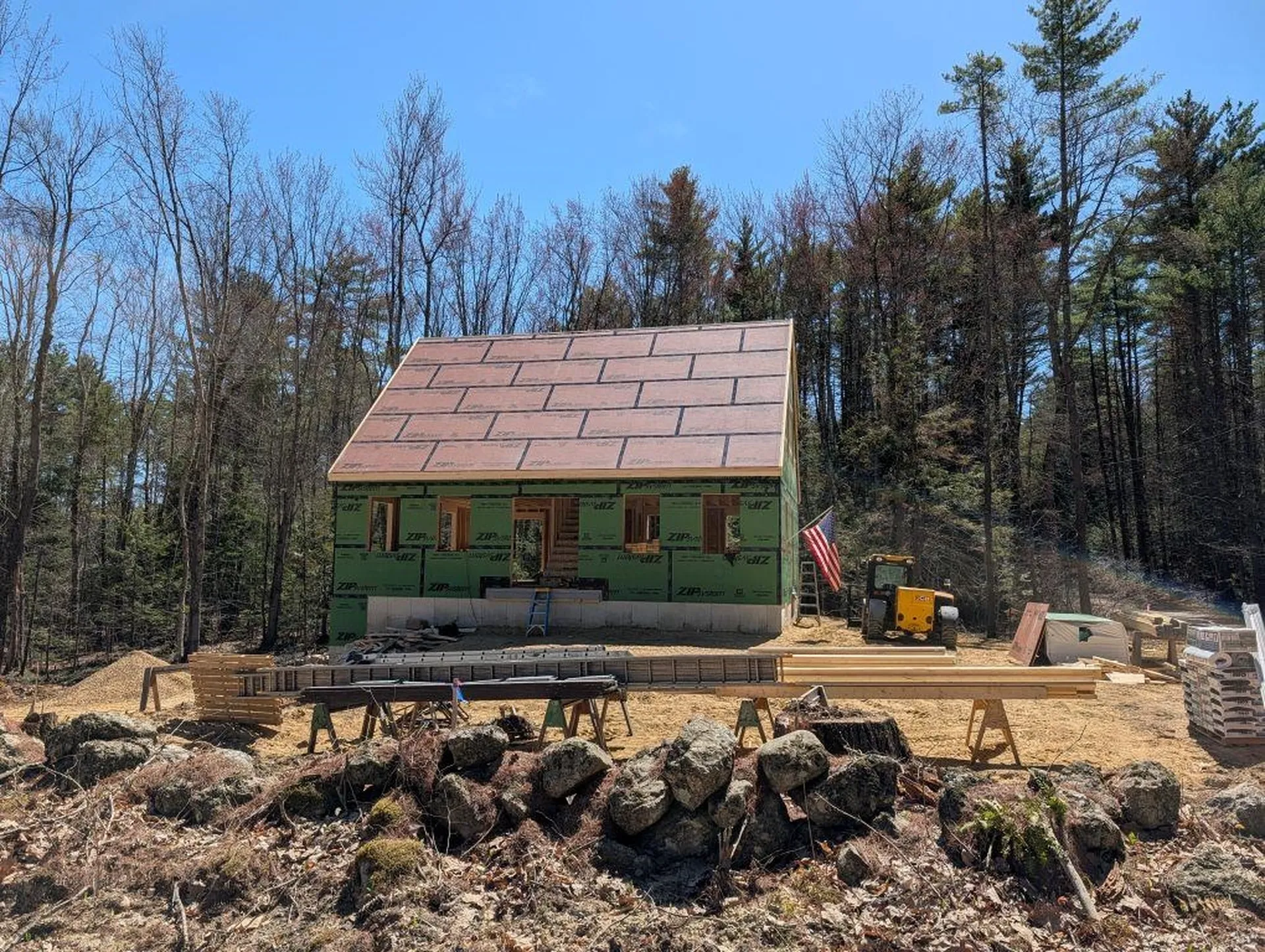 145 Holmes Road Barnstead NH 03225
