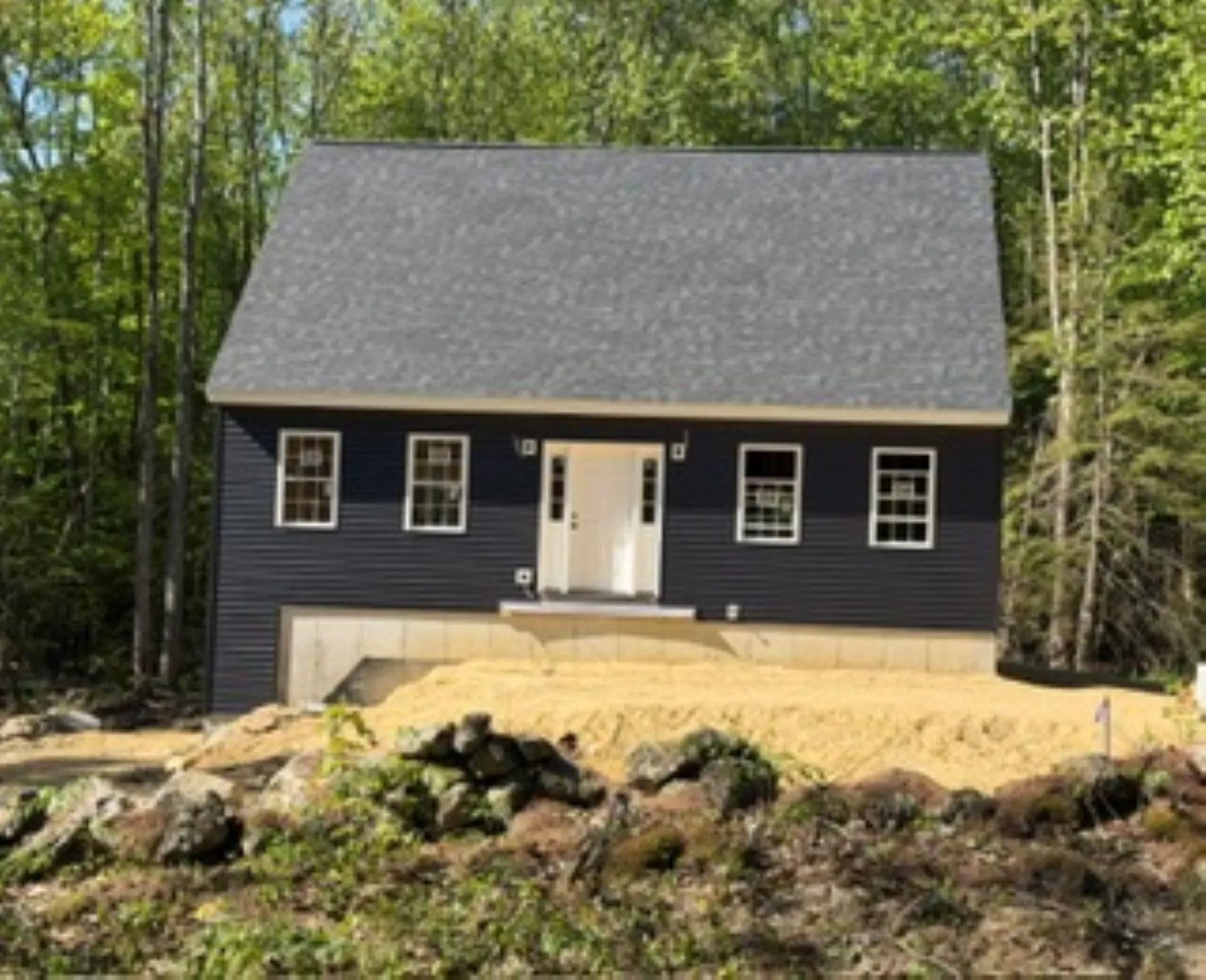145 Holmes Road Barnstead NH 03225