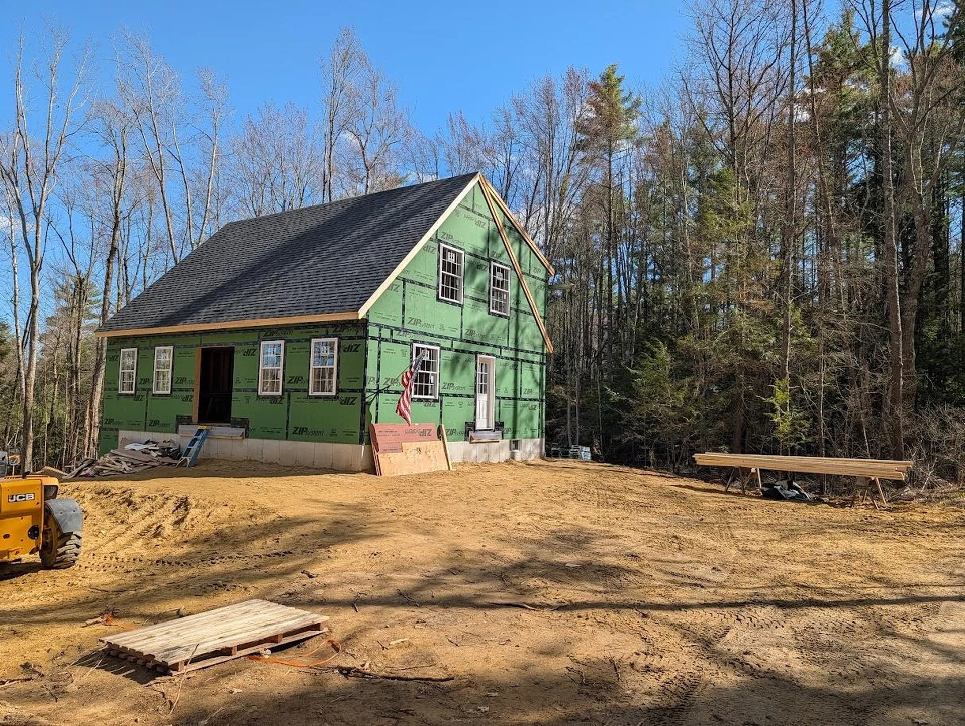 145 Holmes Road Barnstead NH 03225