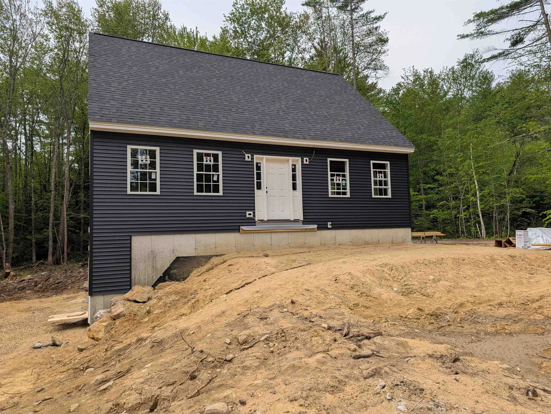 145 Holmes Road Barnstead NH 03225
