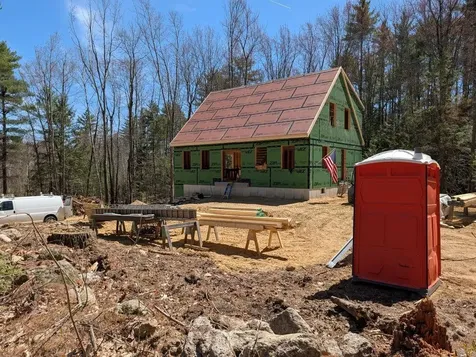 145 Holmes Road Barnstead NH 03225