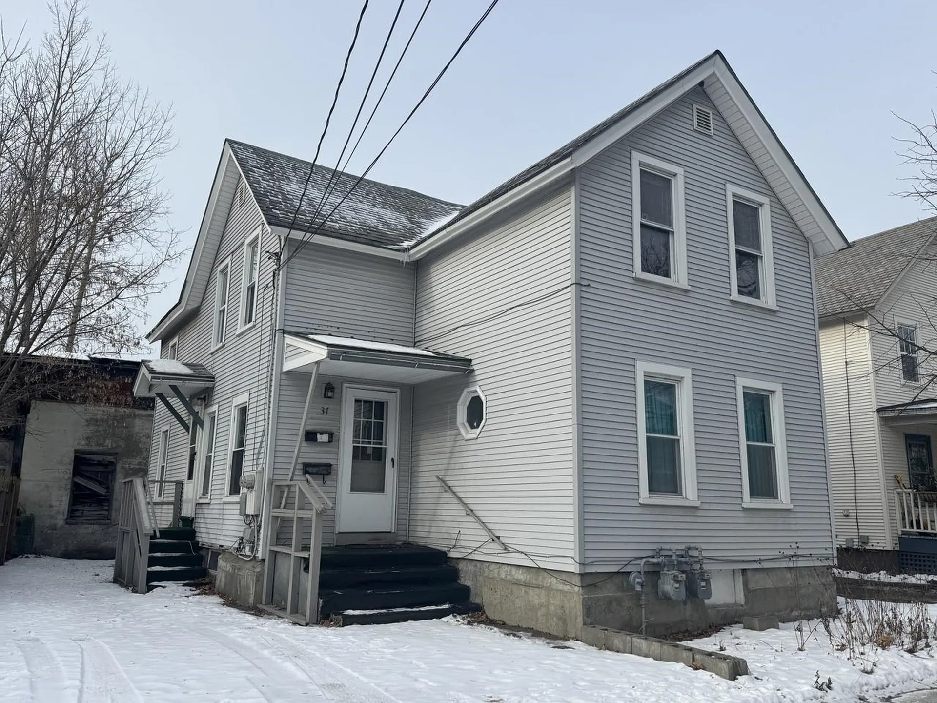 Burlington VT, 37 Drew Street