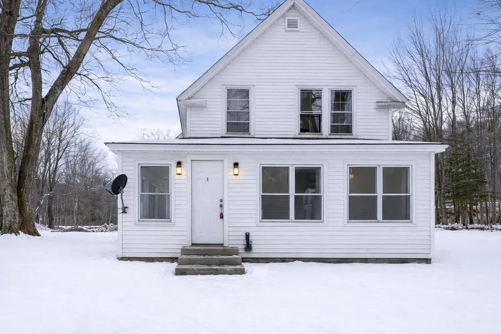 1 Angier Road Fitzwilliam NH 03447