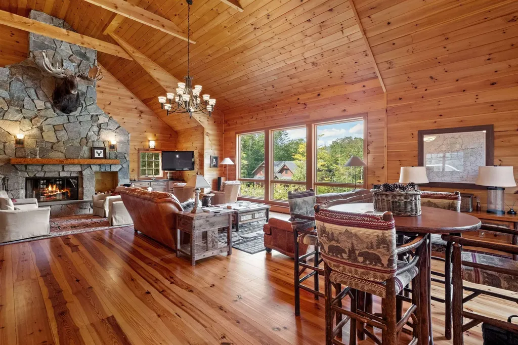 7 Hay Hill Road Lincoln NH 03251