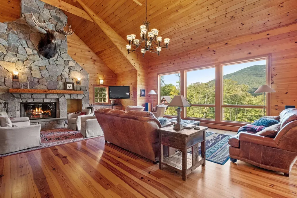 7 Hay Hill Road Lincoln NH 03251