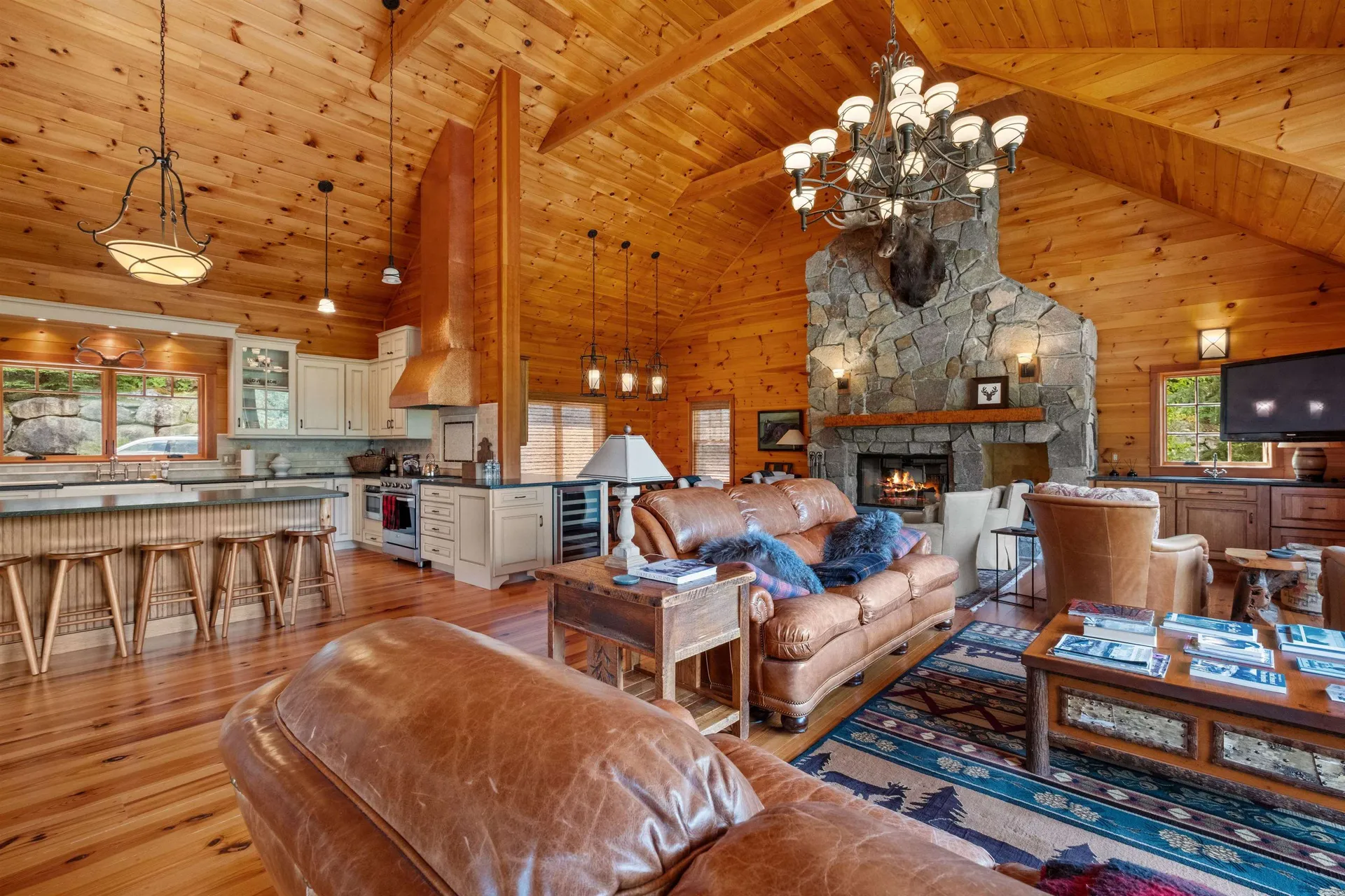 7 Hay Hill Road Lincoln NH 03251