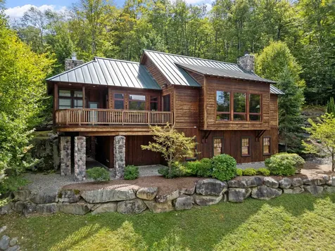 7 Hay Hill Road Lincoln NH 03251