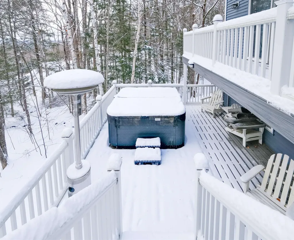 86 Edelweiss Road Ludlow VT 05149