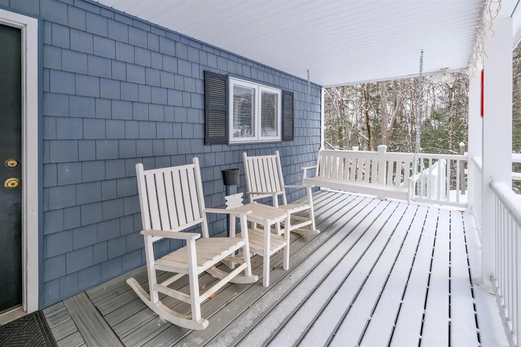 86 Edelweiss Road Ludlow VT 05149