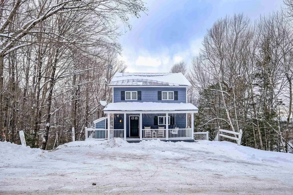 86 Edelweiss Road Ludlow VT 05149