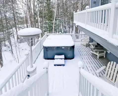 86 Edelweiss Road Ludlow VT 05149