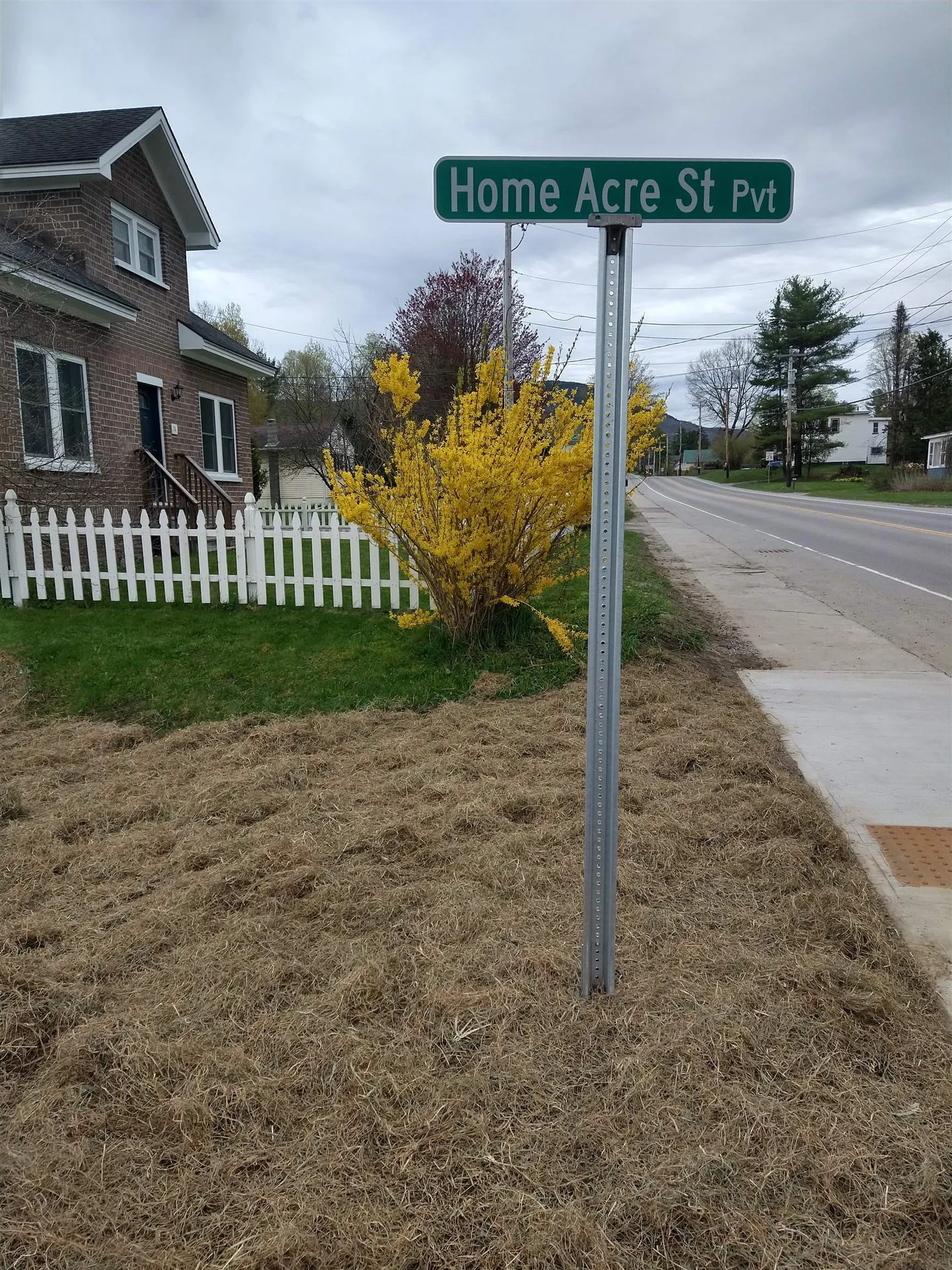 Lot 4 Home Acre Street Morristown VT 05661