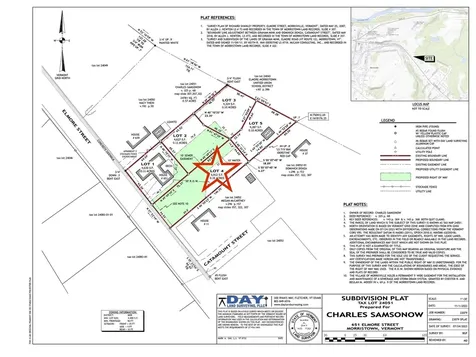 Lot 4 Home Acre Street Morristown VT 05661