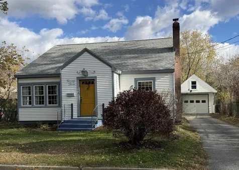 93 Russell Street Winooski VT 05404