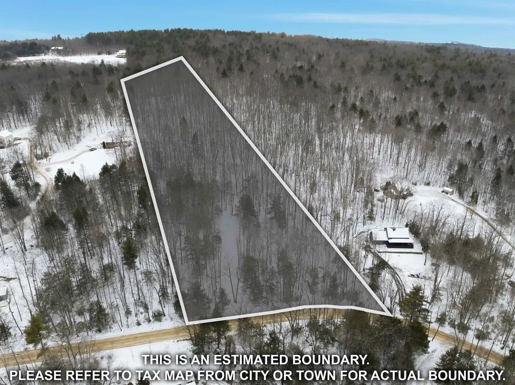 00 Quaker Road New Durham NH 03855