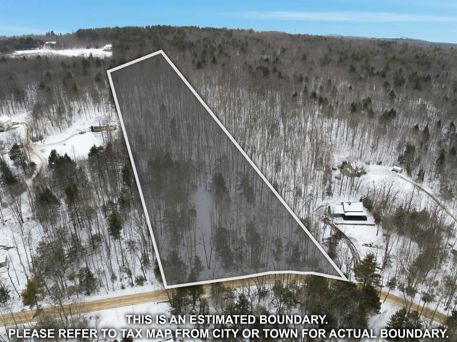 00 Quaker Road New Durham NH 03855