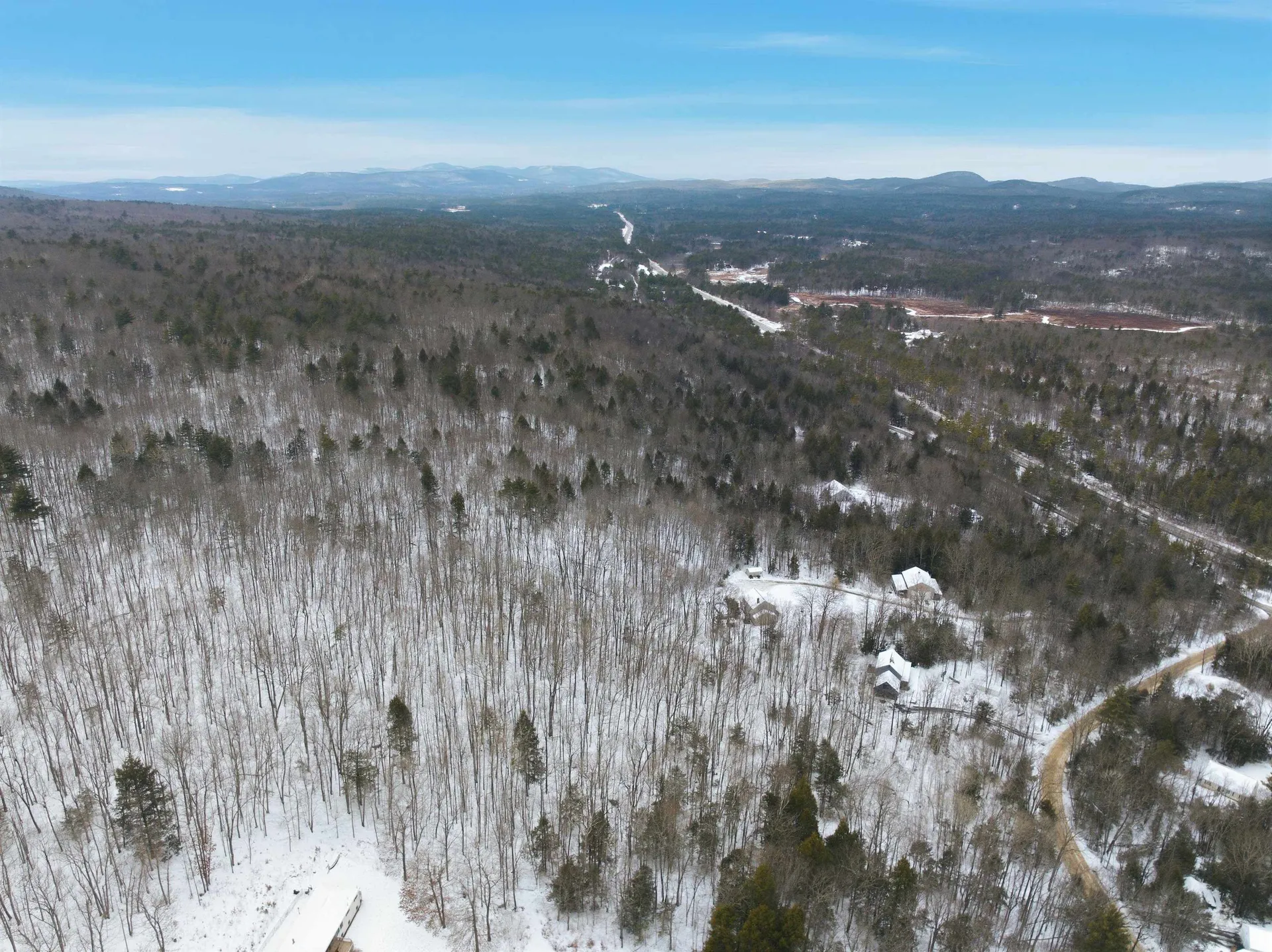00 Quaker Road New Durham NH 03855