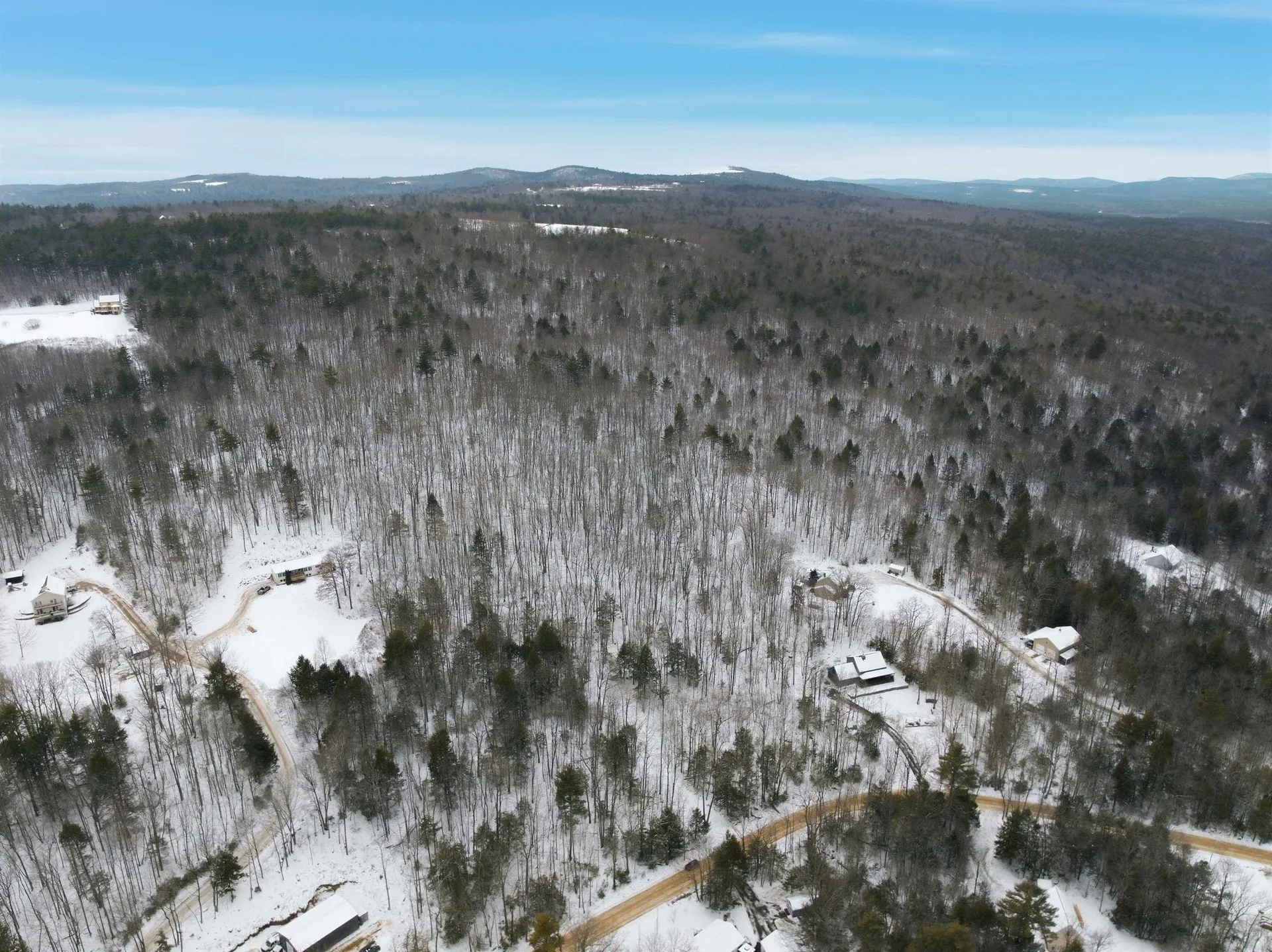 00 Quaker Road New Durham NH 03855