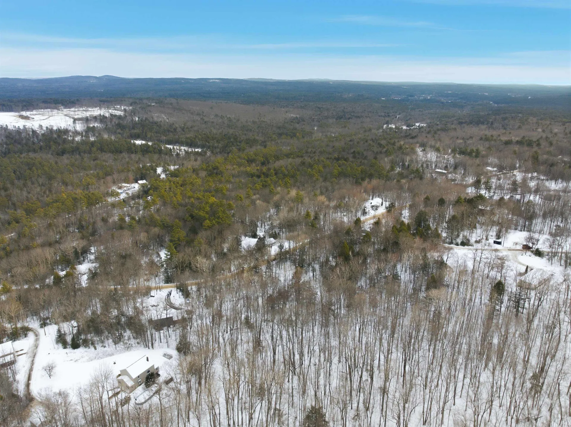 00 Quaker Road New Durham NH 03855
