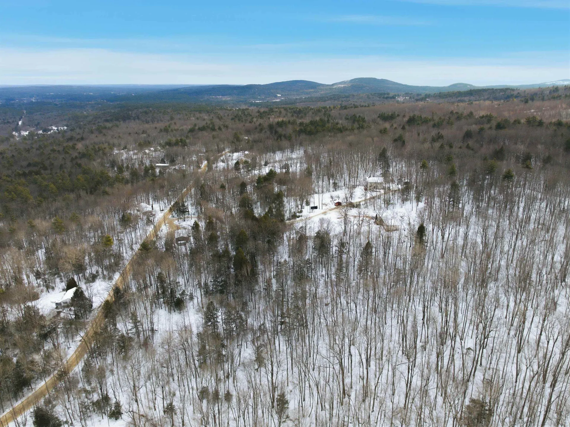 00 Quaker Road New Durham NH 03855