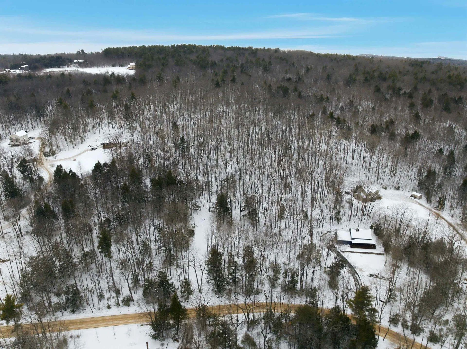 00 Quaker Road New Durham NH 03855