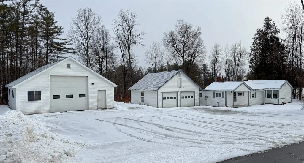 855 Parker Road Danville VT 05828