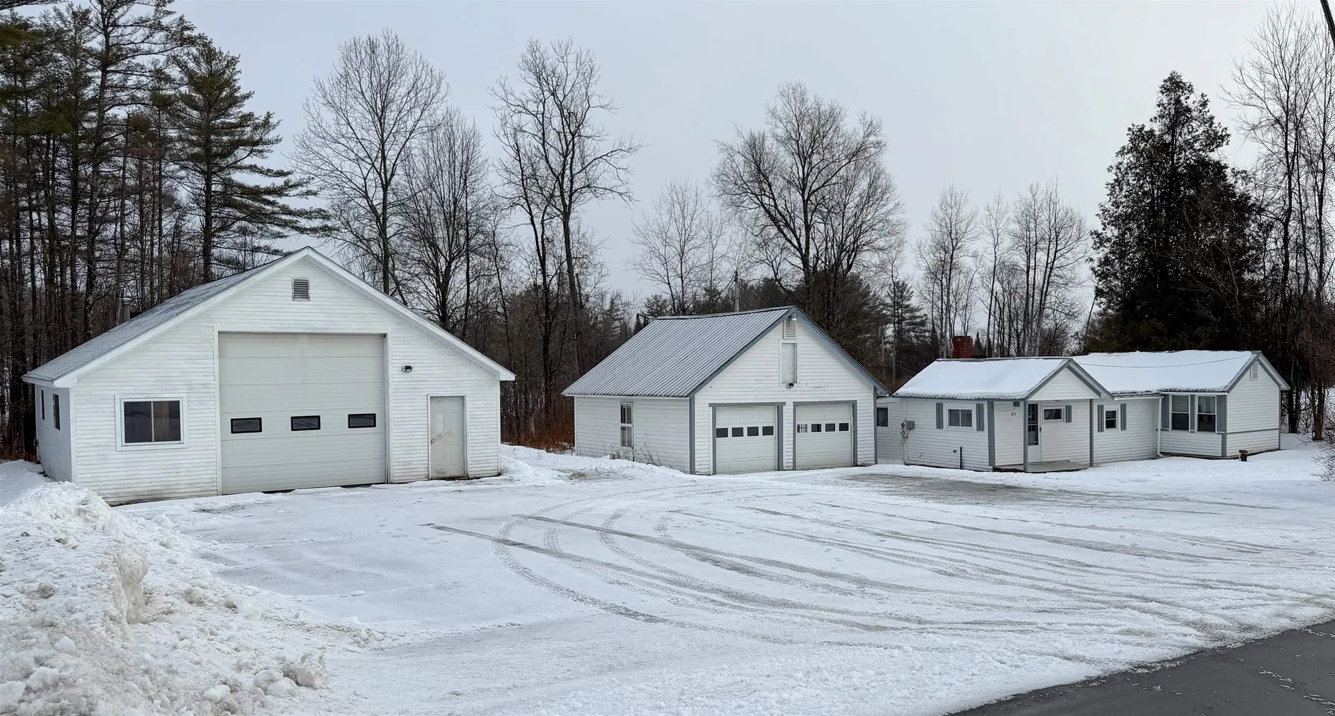 855 Parker Road Danville VT 05828