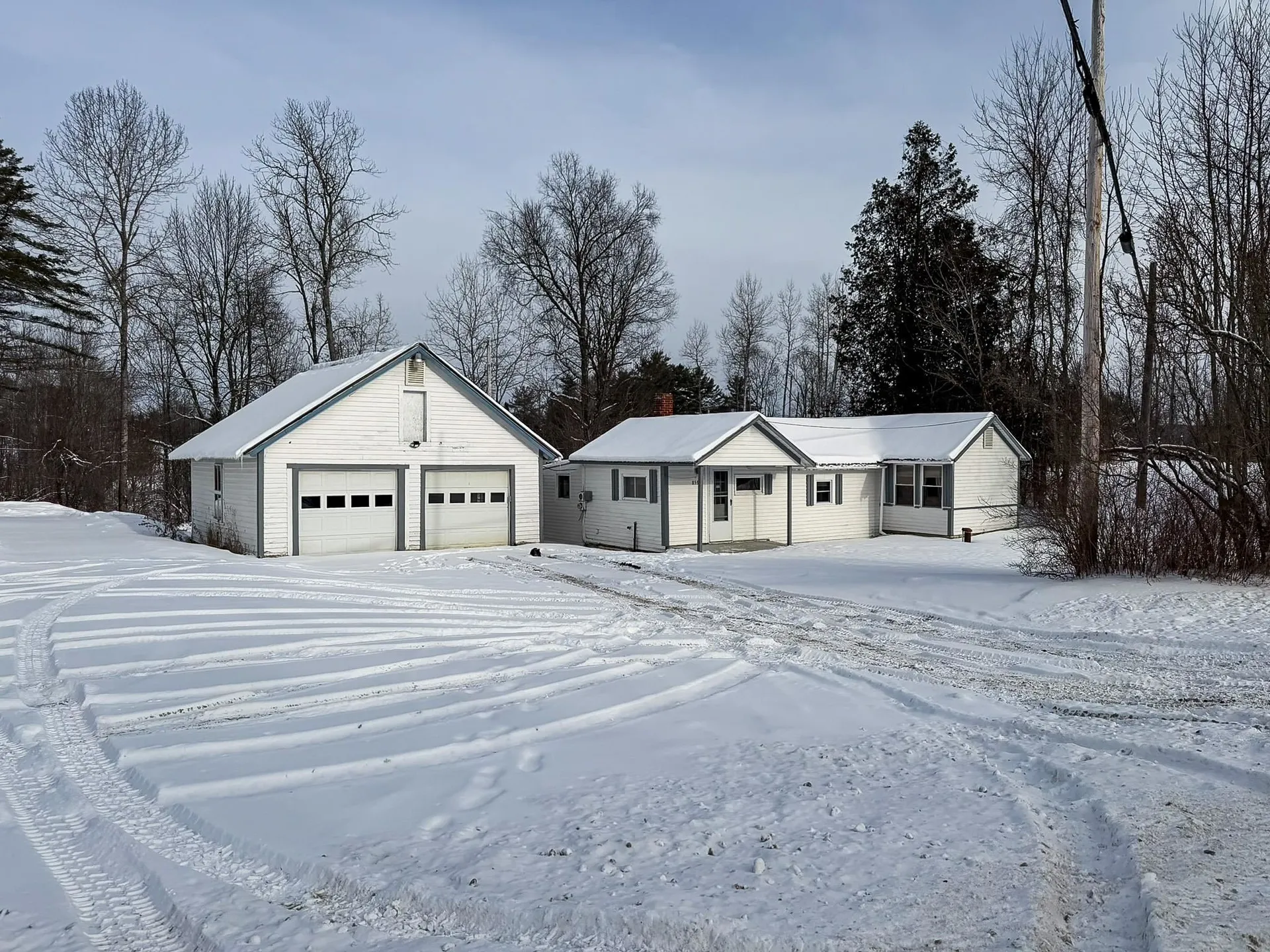 855 Parker Road Danville VT 05828